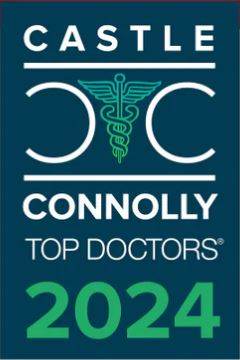 Anderson Center for Hair received Castle Connolly's top doctors award in 2024