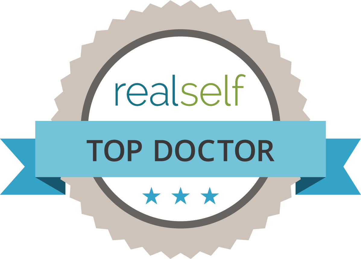 REAL SELF TOP 500 DOCTOR AWARD