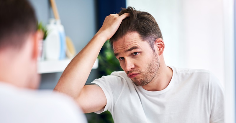 Early Signs of Hair Loss How to Stop Thinning Before It Starts